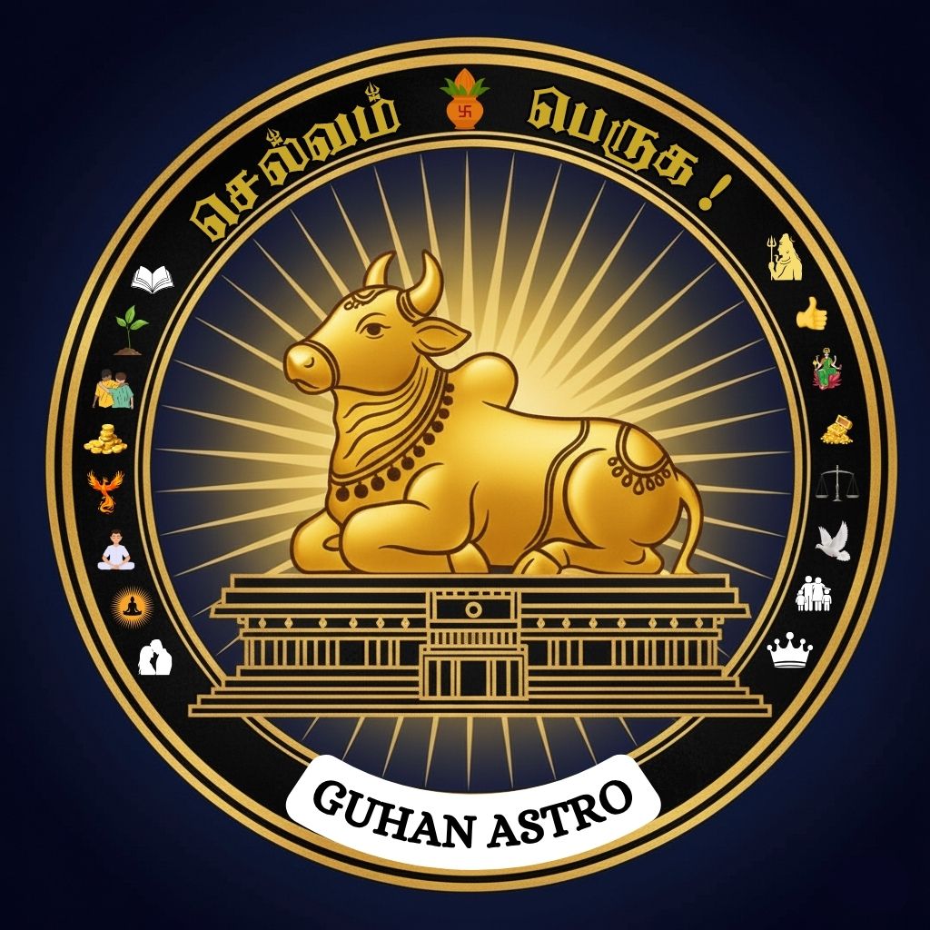 Guhan Astro